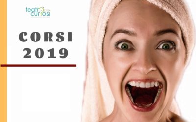 I nuovi corsi del Teatro dei Curiosi