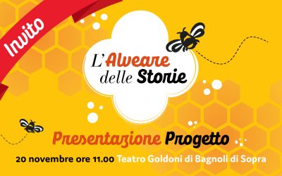 L’Alveare delle Storie di Febo Teatro