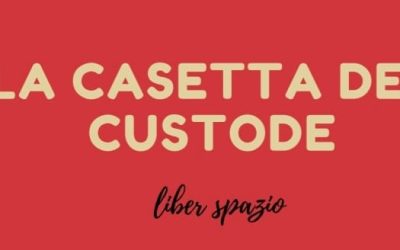 Inaugurazione della casetta del custode