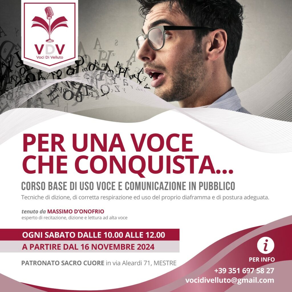 Nuovo corso di Vocidivelluto 1