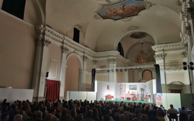 Teatro d’Inverno a San Martino di Lupari